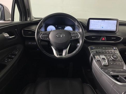 Certified 2022 Hyundai Santa Fe Limited image 15