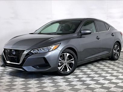 Used 2023 Nissan Sentra SV w/ All-Weather Package
