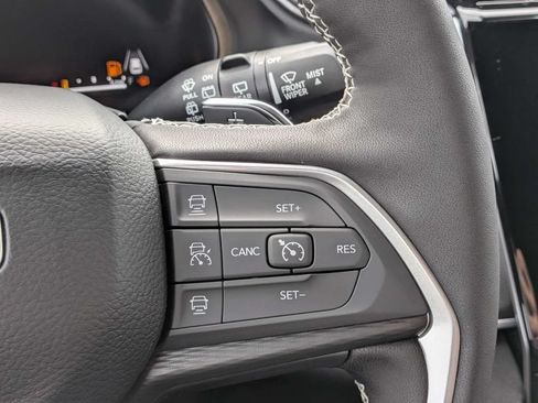 New 2026 Jeep Grand Cherokee Laredo X RWD image 25