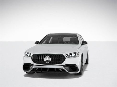 New 2025 Mercedes-Benz S 63 AMG S image 42