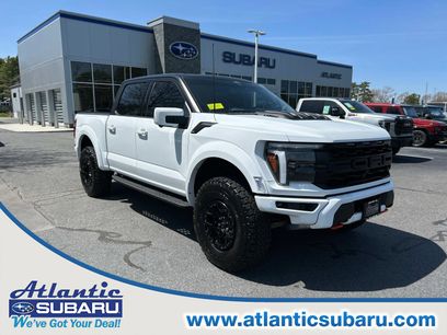 Used 2024 Ford F150 Raptor w/ Equipment Group 803A Raptor R