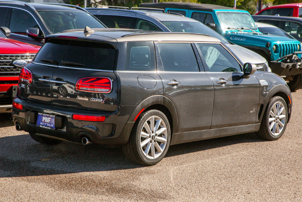 Used 2020 MINI Cooper Clubman S w/ Storage Package AWD/4WD image 5