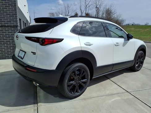 New 2026 MAZDA CX-30 2.5 Turbo w/ Premium Plus Pkg AWD/4WD image 7
