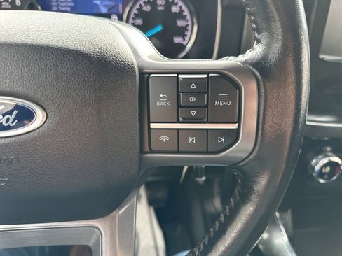 Used 2021 Ford F150 XLT w/ Equipment Group 301A Mid image 25