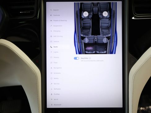 Used 2020 Tesla Model X AWD/4WD image 63