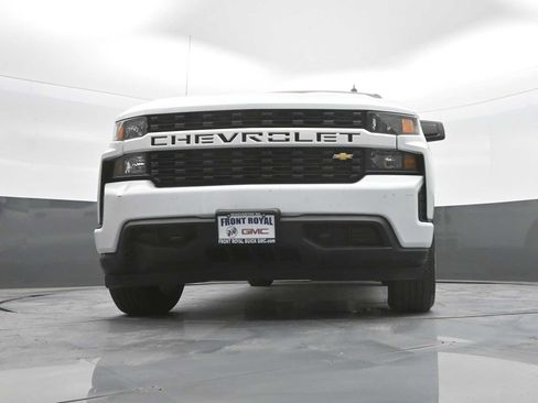 Used 2022 Chevrolet Silverado 1500 Custom AWD/4WD image 30