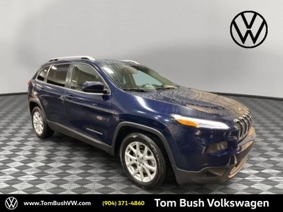 Used 2014 Jeep Cherokee Latitude