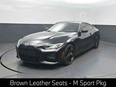 Used 2021 BMW 430i Coupe w/ M Sport Package