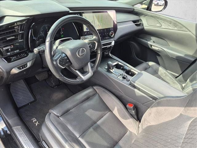 Used 2024 Lexus RX 450h AWD w/ Convenience Package image 8