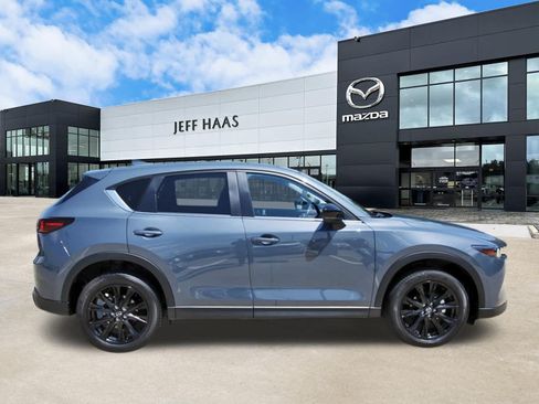Used 2025 MAZDA CX-5 Carbon Edition AWD/4WD image 5