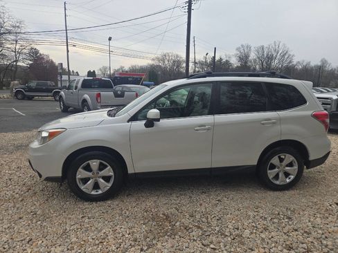 Used 2015 Subaru Forester 2.5i Limited w/ Popular Package #2 image 4