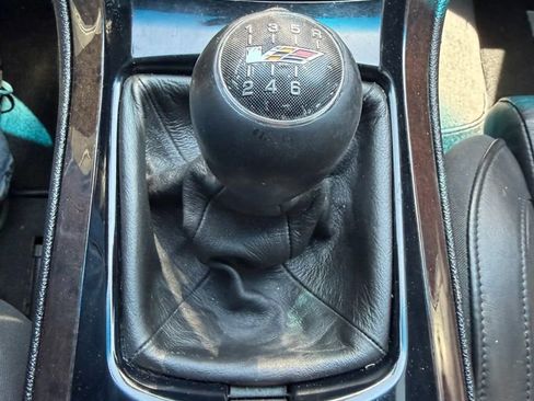 Used 2011 Cadillac CTS V w/ Wood Trim Package RWD image 25