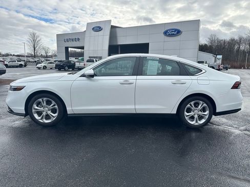 Used 2024 Honda Accord LX image 2