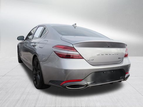 Used 2023 Genesis G70 3.3T w/ Sport Prestige Package image 5