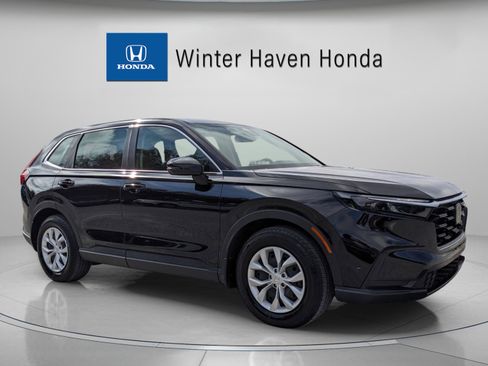Used 2023 Honda CR-V LX image 1