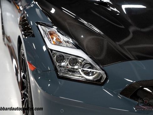Used 2024 Nissan GT-R NISMO w/ NISMO Appearance Package image 14