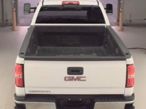 Used 2015 GMC Sierra 2500 4x4 Crew Cab image 5