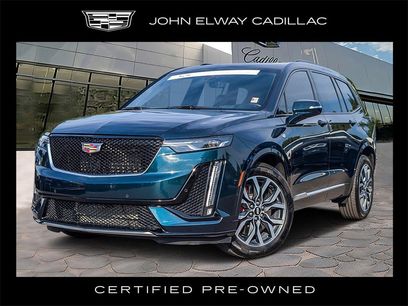 Certified 2025 Cadillac XT6 Sport w/ Technology Package
