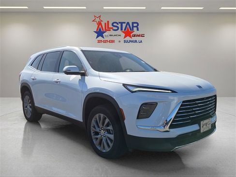 New 2026 Buick Enclave Preferred image 1