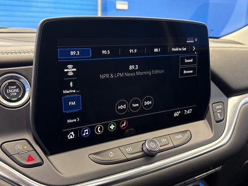 Used 2024 Chevrolet Blazer LT w/ Convenience Package FWD image 19