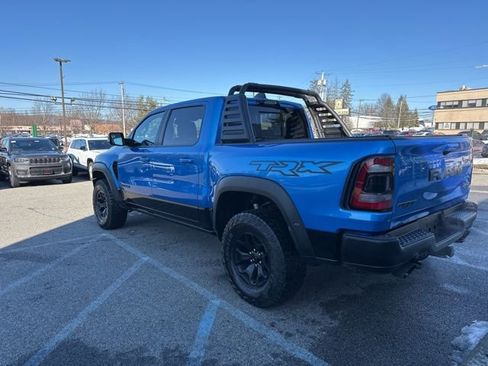 Used 2021 RAM 1500 TRX w/ TRX Level 2 Equipment Group image 3