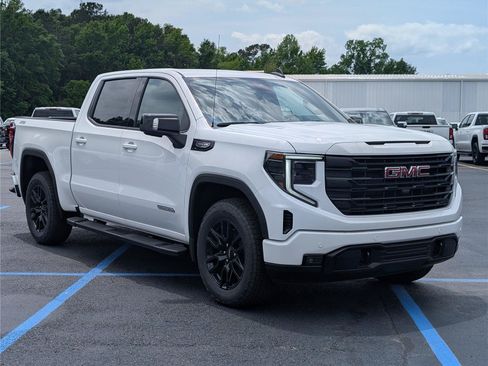 New 2026 GMC Sierra 1500 Elevation w/ Elevation Premium Package AWD/4WD image 9