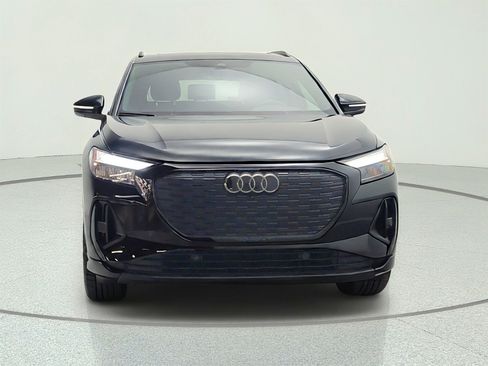 Used 2024 Audi Q4 e-tron Premium Plus w/ Premium Plus AWD/4WD image 2