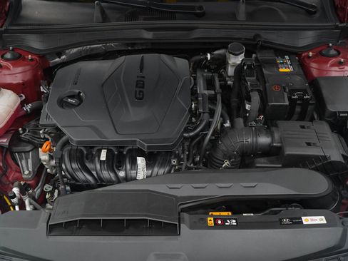 Used 2023 Hyundai Sonata SEL w/ Convenience Package FWD image 31