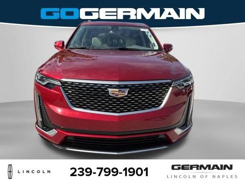 Used 2020 Cadillac XT6 Premium Luxury FWD image 10