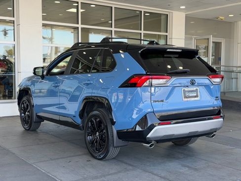 Used 2024 Toyota RAV4 XSE w/ Advanced Technology Package AWD/4WD image 9