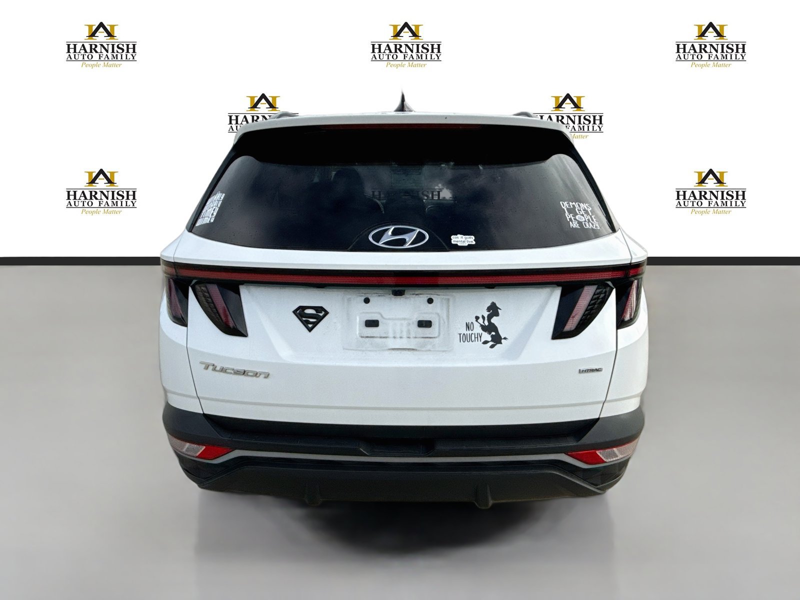 Used 2023 Hyundai Tucson SEL AWD/4WD image 4