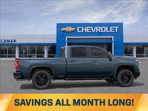 New 2026 Chevrolet Silverado 2500 LT w/ Trail Boss Package AWD/4WD image 5
