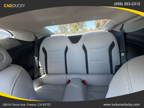 Used 2020 Chevrolet Camaro LS image 18