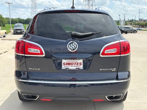 Used 2017 Buick Enclave Premium w/ Experience Buick Package AWD/4WD image 7