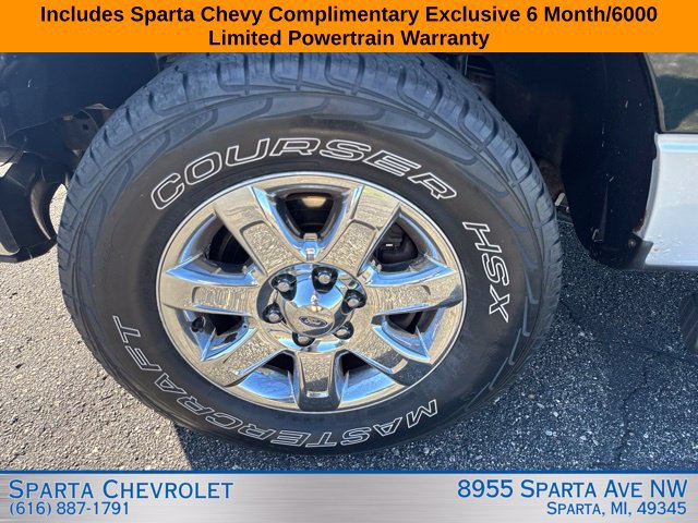 Used 2014 Ford F150 XLT w/ XLT Chrome Package AWD/4WD image 6