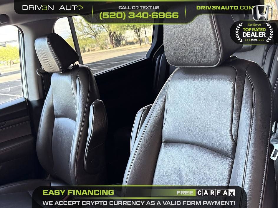 Used 2019 Honda Odyssey EX-L image 10