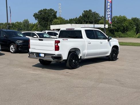Certified 2024 Chevrolet Silverado 1500 LT AWD/4WD image 4
