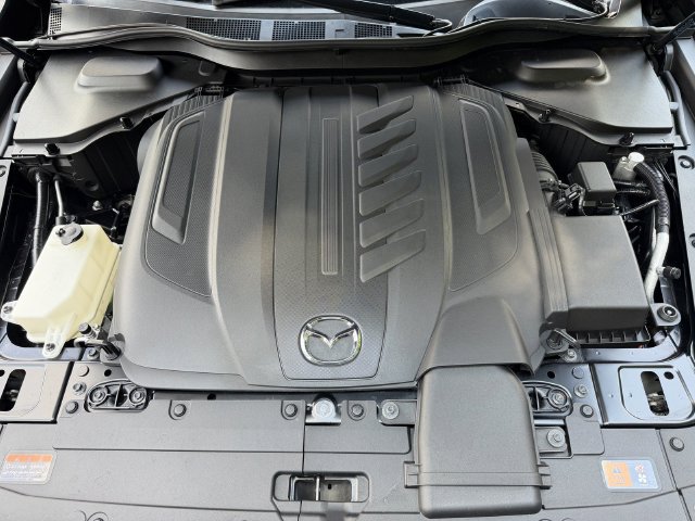 Used 2024 MAZDA CX-90 3.3 Turbo w/ Premium Package AWD/4WD image 44