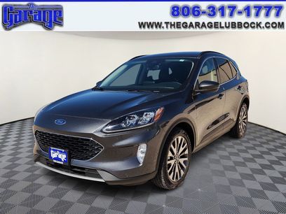 Used 2020 Ford Escape Titanium