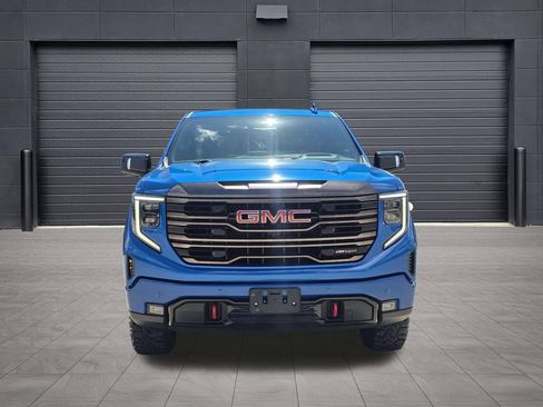 Used 2022 GMC Sierra 1500 AT4X AWD/4WD image 2