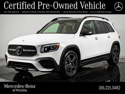 Certified 2023 Mercedes-Benz GLB 250 GLB 250