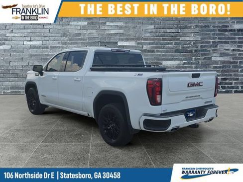 Used 2022 GMC Sierra 1500 Elevation w/ X31 Off-Road Package AWD/4WD image 3