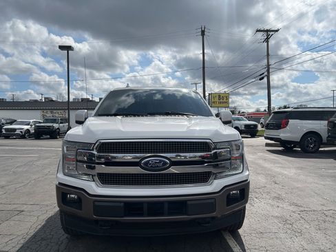 Used 2019 Ford F150 King Ranch w/ Max Trailer Tow Package image 4
