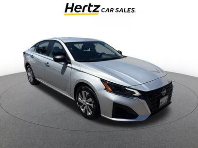 Used 2024 Nissan Altima 2.5 S