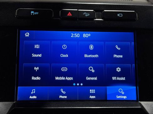 Used 2022 Ford F350 XL w/ STX Appearance Package AWD/4WD image 12