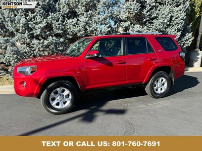 Used 2024 Toyota 4Runner SR5