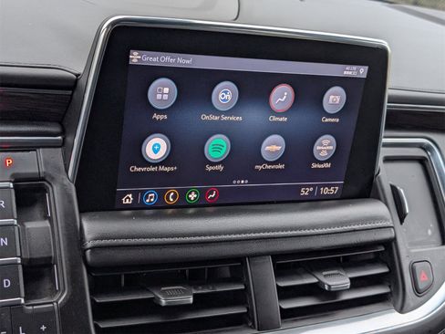 Used 2021 Chevrolet Tahoe LT w/ Luxury Package image 21