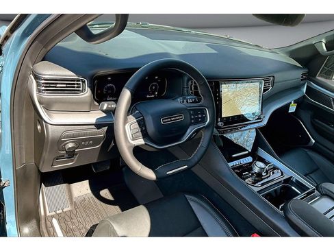 New 2026 Jeep Grand Wagoneer 4WD image 7
