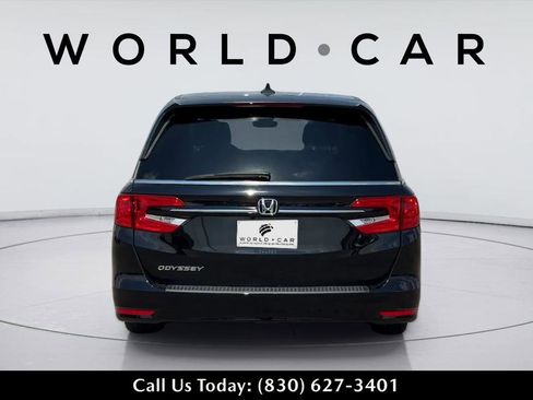 Used 2024 Honda Odyssey EX-L image 4