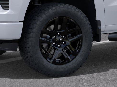 New 2026 Chevrolet Silverado 1500 RST w/ RST Select Package AWD/4WD image 9